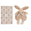 Image de Peluche Lapin Beige sable