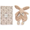 Image de Peluche Lapin Doudou  Beige Sable