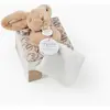 Image de Lapin DOUDOU - Pantins avec doudou assortis