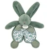 Image de Doudou Lapin - Vert Sauge