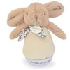 Image de Veilleuse musicale lapin doudou Beige