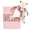Image de Peluche Boh'aime Faon Attache sucette