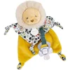Image de Boh'aime - Lion Doudou Attache Sucette
