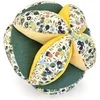 Image de Balle sensorielle Lion BOH'AIME - Hochet 15 cm