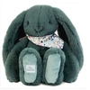 Image de Lapin Fleurette - eucalyptus 35cm