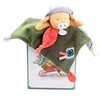 Image de Aneth la vache - doudou plat