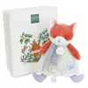 Image de Romarin le Renard - Doudou attache-sucette