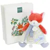 Image de Romarin Le Renard - Doudou Attache-sucette