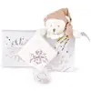 Image de Doudou 25 Ans - Ours Rose Pantin Attache-sucette