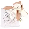 Image de Doudou 25 Ans - Ours Rose Doudou Collector
