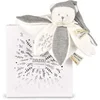 Image de Doudou Ours Collector Anniversaire 25 ans Argent
