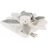 Image de Peluche Doudou & compagnie collector 25 ans Ours Multicolore 25 cm DC4337