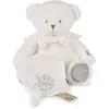 Image de Doudou 25 Ans - Ours Argent Pantin Avec Doudou Mou