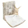 Image de Lapin Doudou - Lapin Avec Doudou Beige