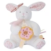 Image de Lapin vanille fraise - pantin avec donut