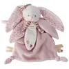 Image de Peluche Lapin Vanille Fraise - Doudou