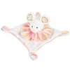 Image de Doudou Souris plat 20cm - Les Chouchoux