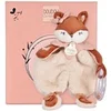 Image de Doudou hochet Mina - 18 cm