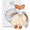 Image de Doudou hochet Timo - 18 cm