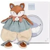 Image de Doudou plat Renard Timo sensoriel 29cm