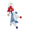 Image de Doudou Bebe Champion - Peluche Mascotte Jeux Olympiques Paris 2024 - 22 Cm