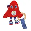 Image de MASCOTTE - Hochet avec anneau bois