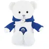 Image de Peluche avec sweat Bleu Paris 2024 25 cm Blanc TU JO2446
