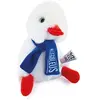Image de ALLEZ LES BLEUS - Cocorico blanc echarpe