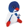 Image de ALLEZ LES BLEUS - Cocorico bleu cape