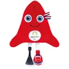 Image de Peluche Mascotte Les  Phryges - Jeux Paralympiques Paris 2024 - 28 Cm