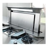 Image de Hotte plan de travail 82cm 560m³/h verre DOWNDRAFT 4421