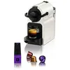 Image de Nespresso Krups Machine à Café Inissia Blanche, 19 Bars + Kit de Bienvenue, Design Compact, Arrêt Automatique, YY1530FD en occasion ou reconditionné