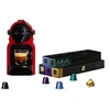 Image de YY5789 INISSIA rouge + 50 capsules
