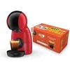 Image de Nescafé Dolce Gusto Machine à café + 60 capsules de café lungo, Cafetiere multi-boissons, 15 bars, Piccolo XS YY5129FD