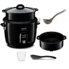 Image de Cuiseur a riz Classic 2, 5L, 10 portions + Louche YY4351FB