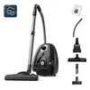 Image de Aspirateur traineau 400w 64db noir et liège YY5469FE