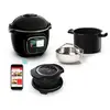 Image de Cookeo Extra Crisp YY5479FB 1600 W Noir