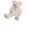 Image de Peluche Calin'Ours Ivoire 25 cm