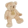 Image de Peluche Calin'Ours Beige 25 cm