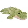 Image de Peluche croco grand modèle la savane -