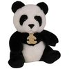 Image de Peluche Les Authentiques Panda
