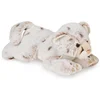 Image de Peluche Leopard Des Neiges Petit Modele 30 Cm