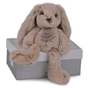 Image de Lapin Histoire d'Ours Copains Câlins Beige 25 cm