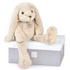 Image de Peluche Lapin Copains câlins 40 cm Beige