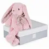 Image de Animal en peluche Copains Câlins Lapin Rose 40 cm