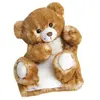 Image de Douce marionnette - ours HO