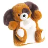 Image de Marionnette a main doudou - chien