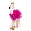 Image de Peluche bébé Flament Rose 45cm