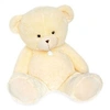 Image de Peluche ours Bellydou crème XXL - 90CM Crème