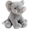 Image de Peluche Elephantdou Gris Boule de Tendresse - 32 cm